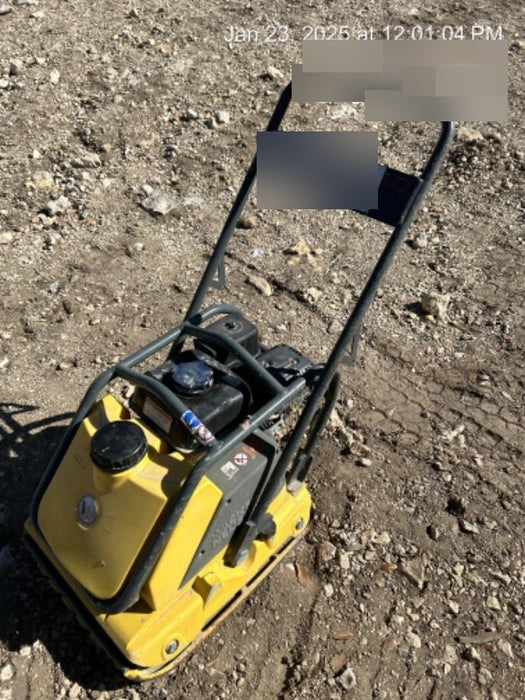 2019 WACKER NEUSON WP1550AW