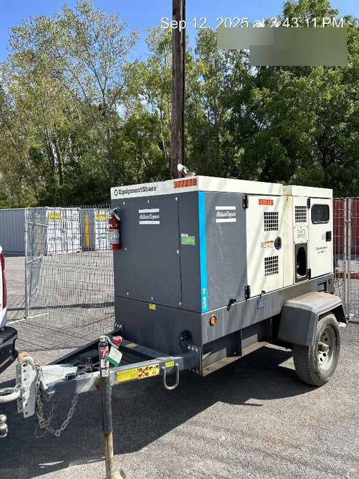 2023 ATLAS COPCO QAS 70