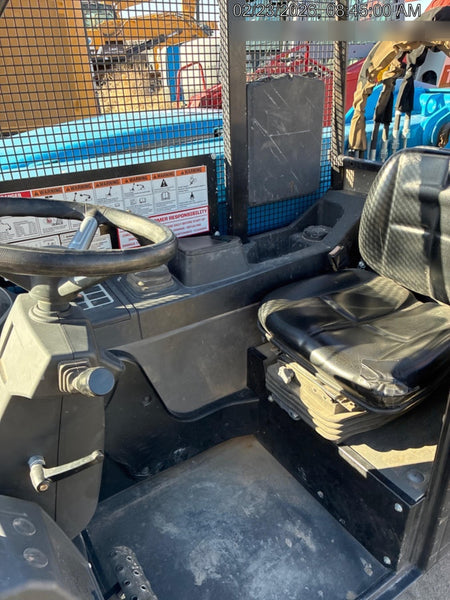 2023 GENIE GTH-5519