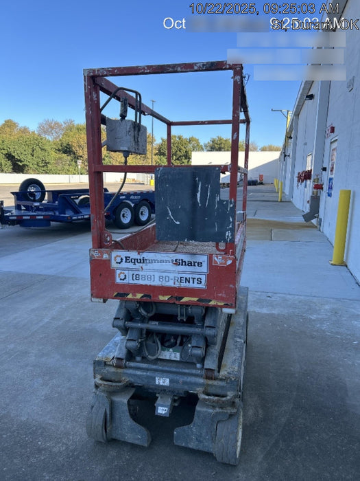 2018 SKYJACK SJIII-3219