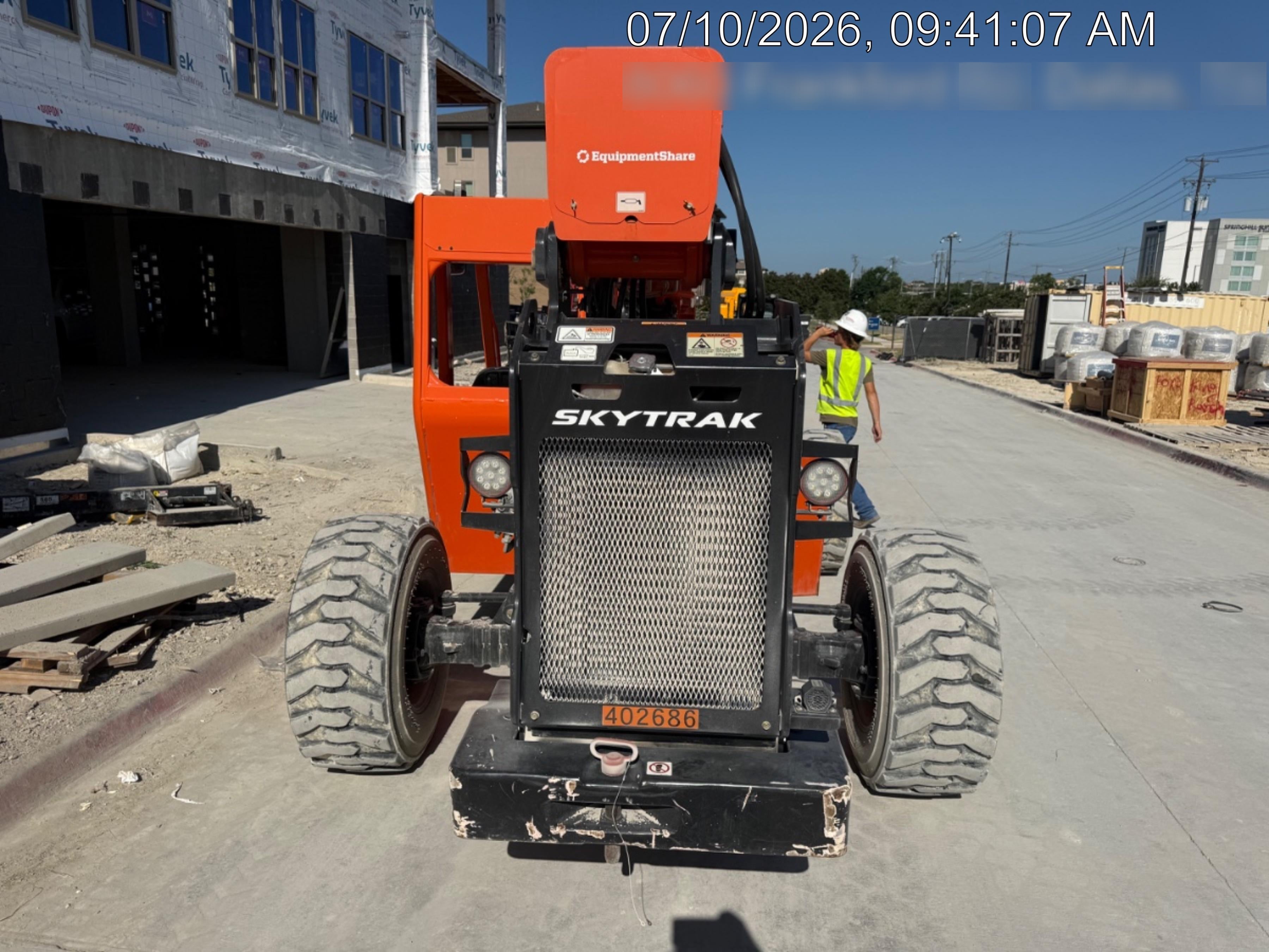 2024 SKYTRAK 6034
