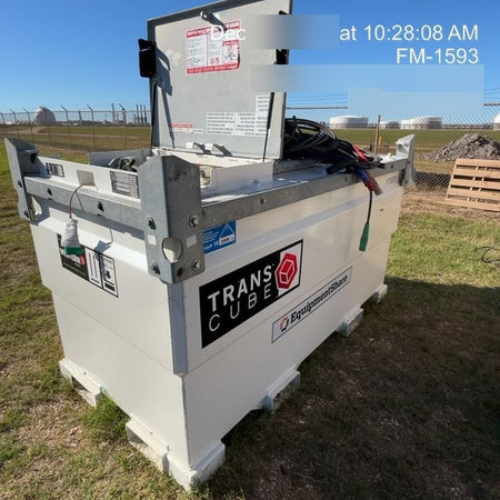 2021 TRANSCUBE 20TCG(G)W-NA