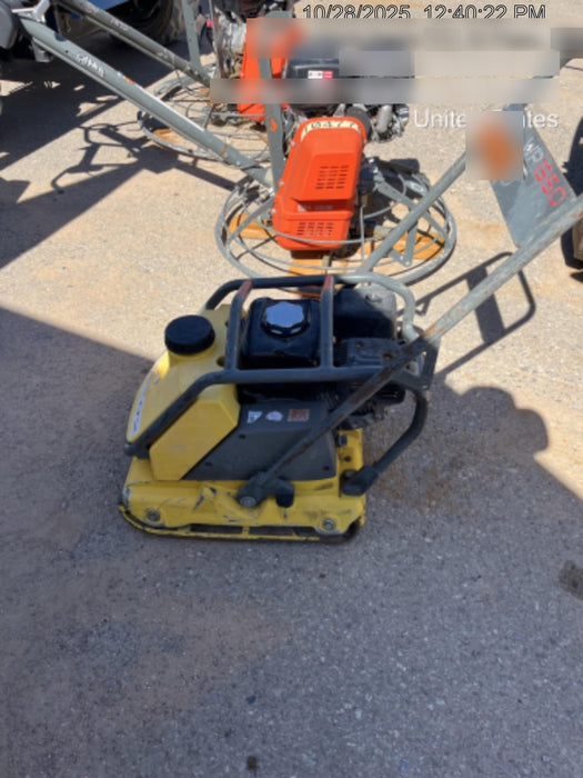2019 WACKER NEUSON WP1550AW