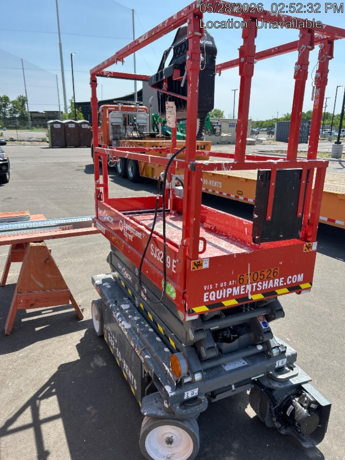 2026 SKYJACK SJ3219