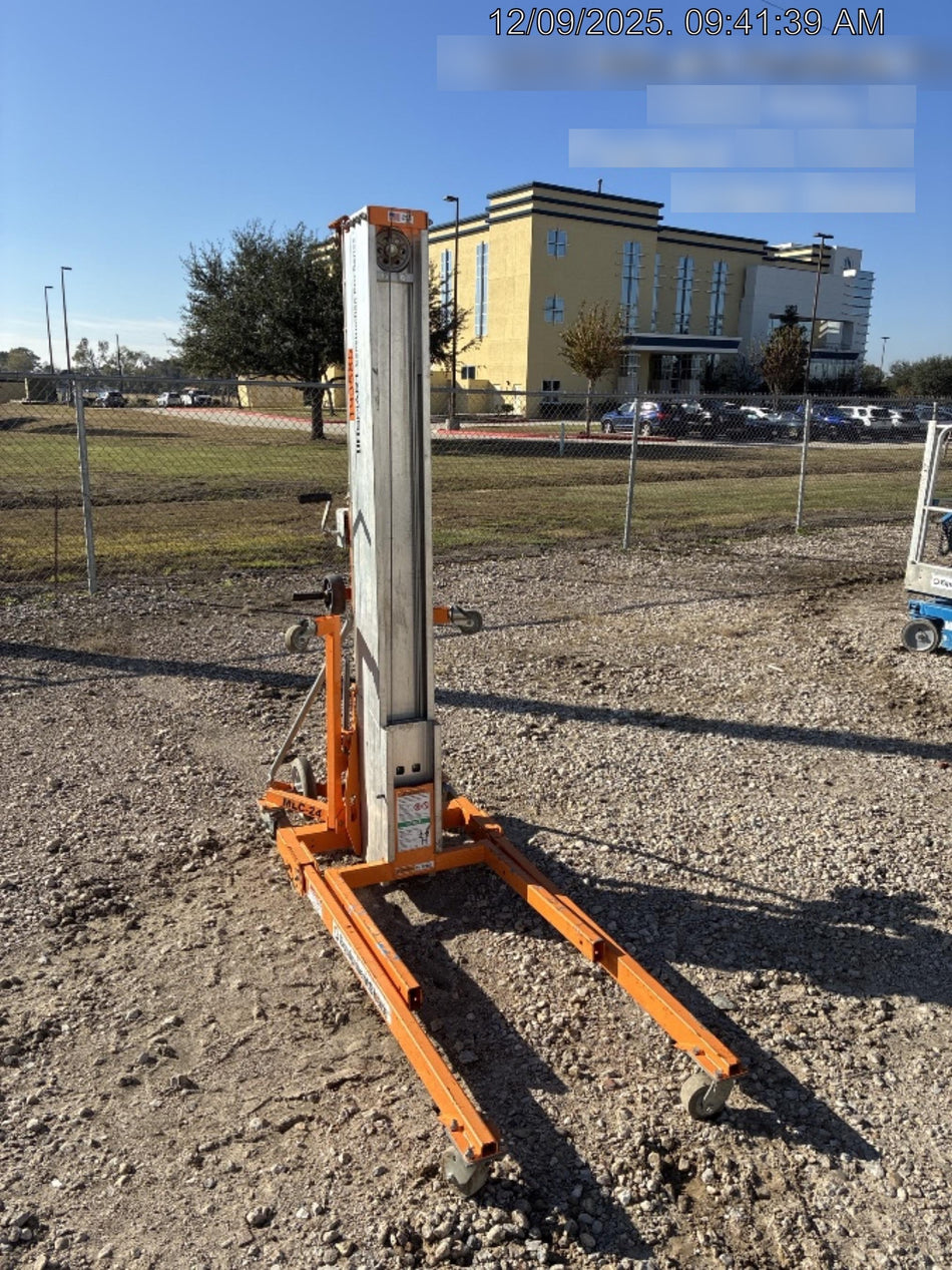 2021 LIFTSMART MLC-24