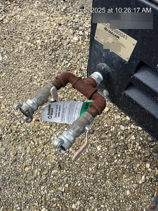 2020 SULLAIR 185-DPQ