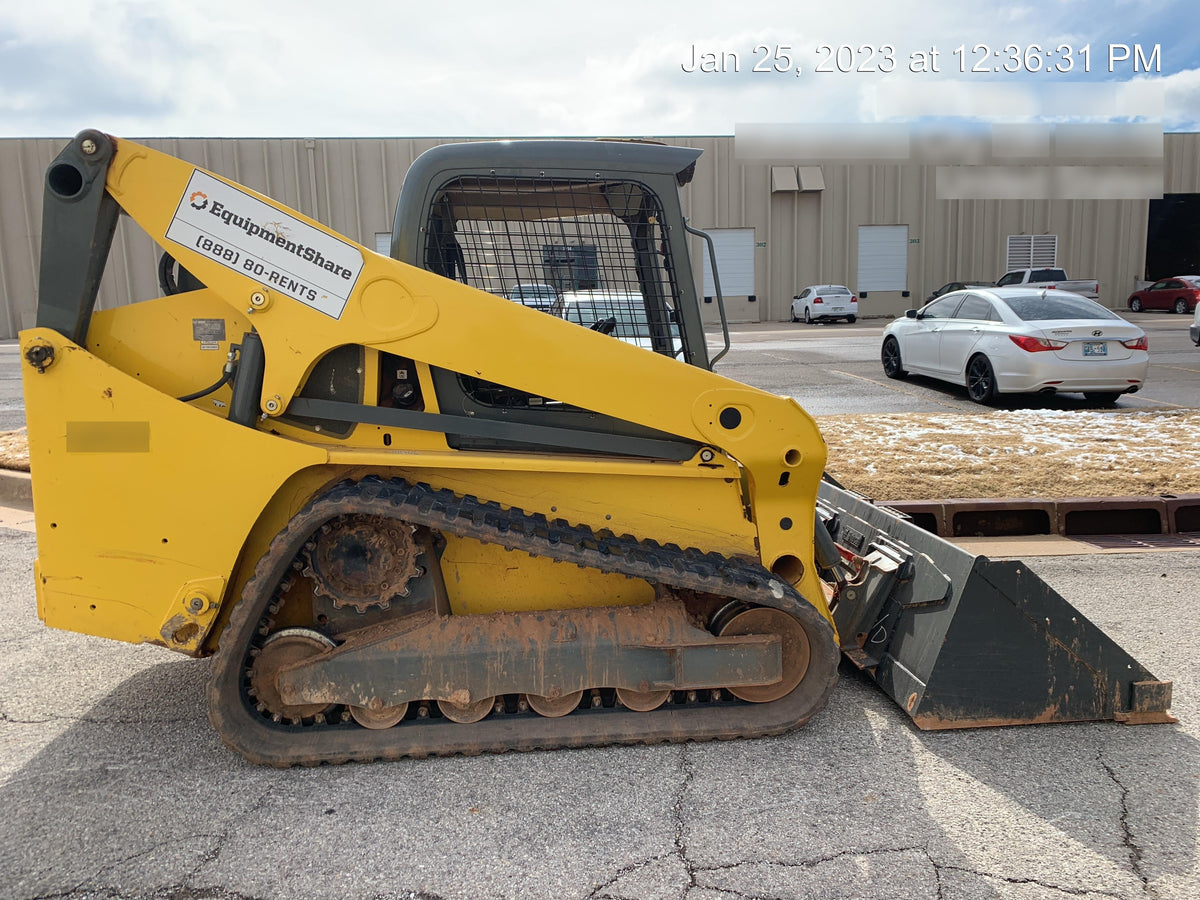 2019 WACKER NEUSON ST45
