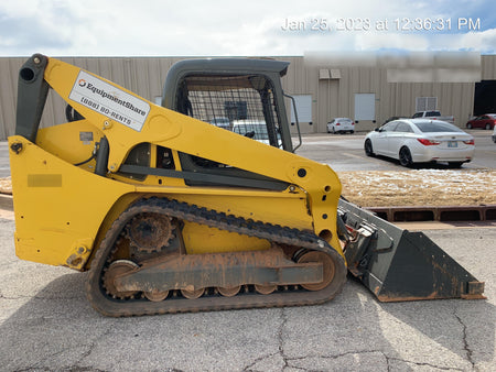 2019 WACKER NEUSON ST45