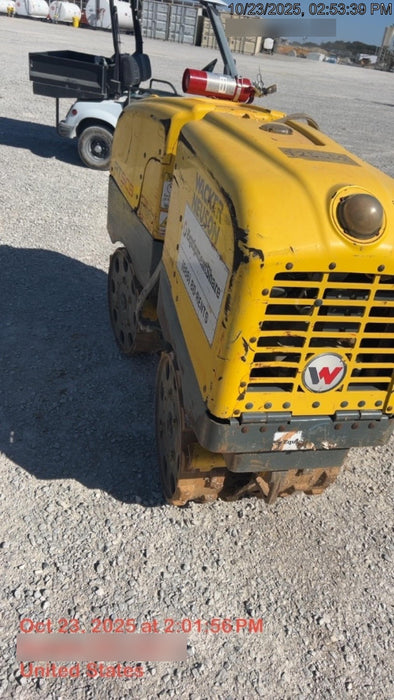 2021 WACKER NEUSON RTLx-SC3
