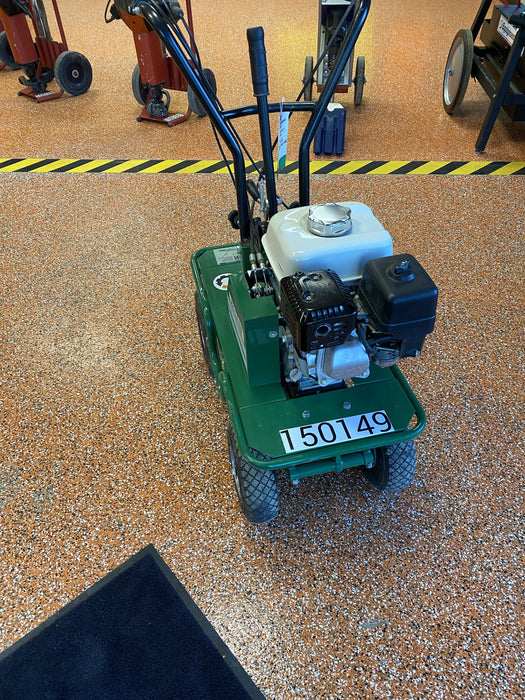 2021 BILLY GOAT SC121H