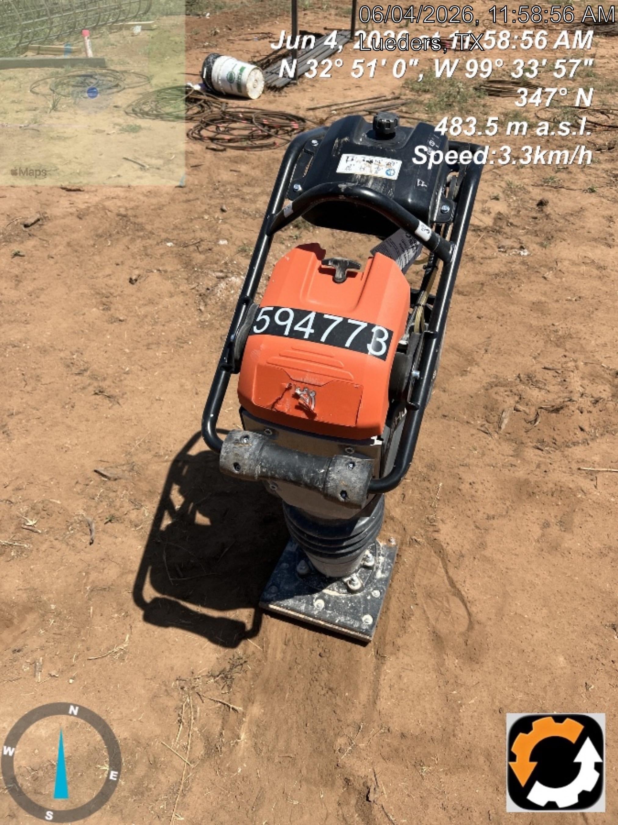 2025 HUSQVARNA LT6005