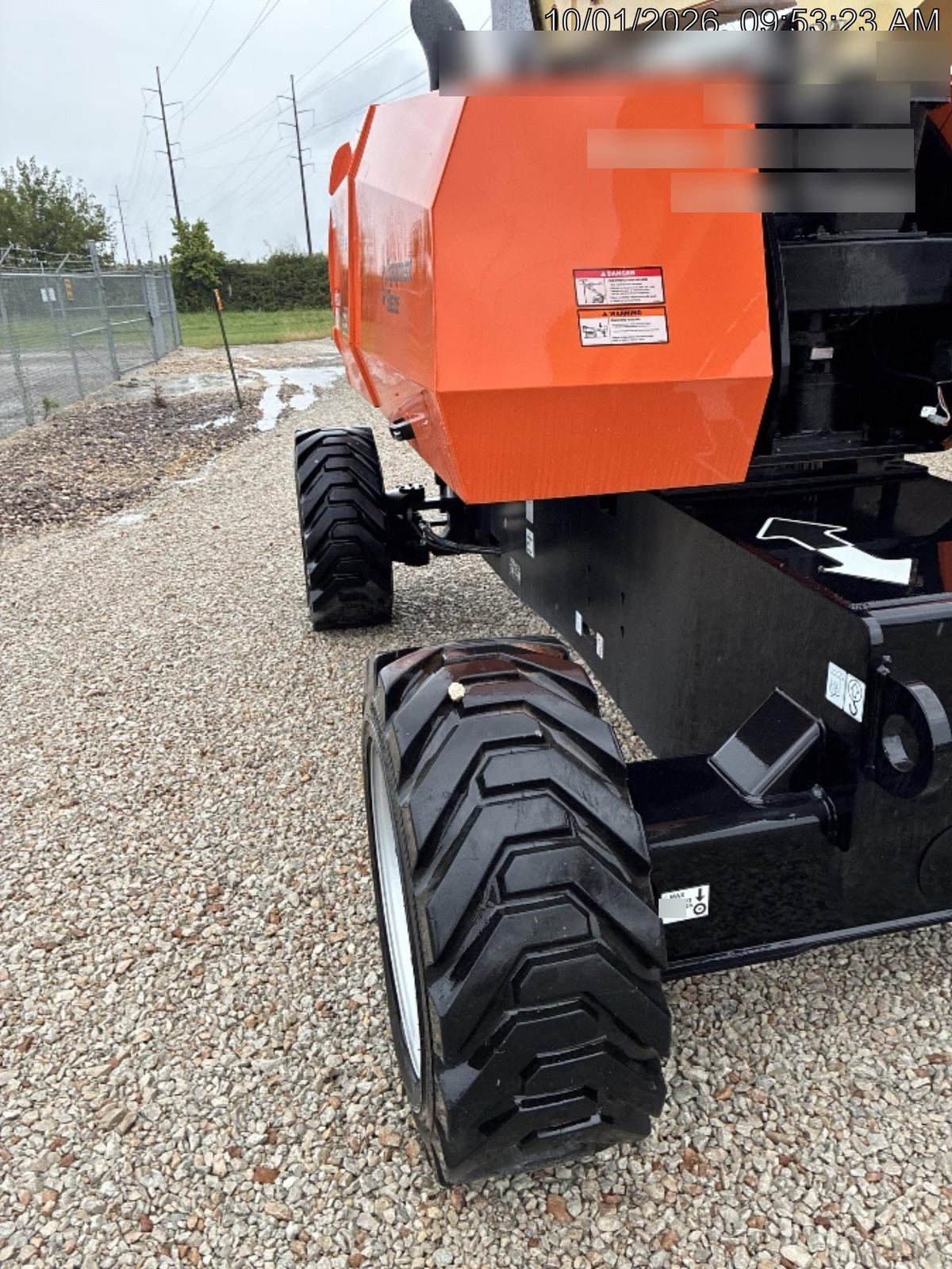 2024 JLG 860SJ