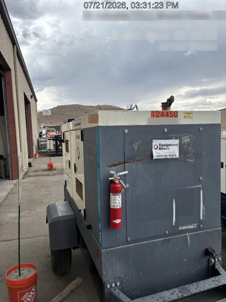 2020 ATLAS COPCO QAS 70