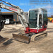 2018 Takeuchi TB235-2CR TAKEUCHI TB235CRA