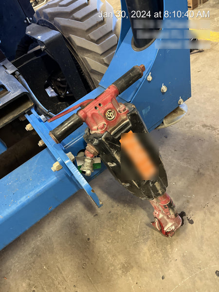 2020 CHICAGO PNEUMATIC CP 1290 S