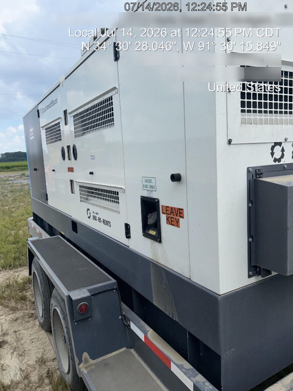 2023 ATLAS COPCO QAS 410