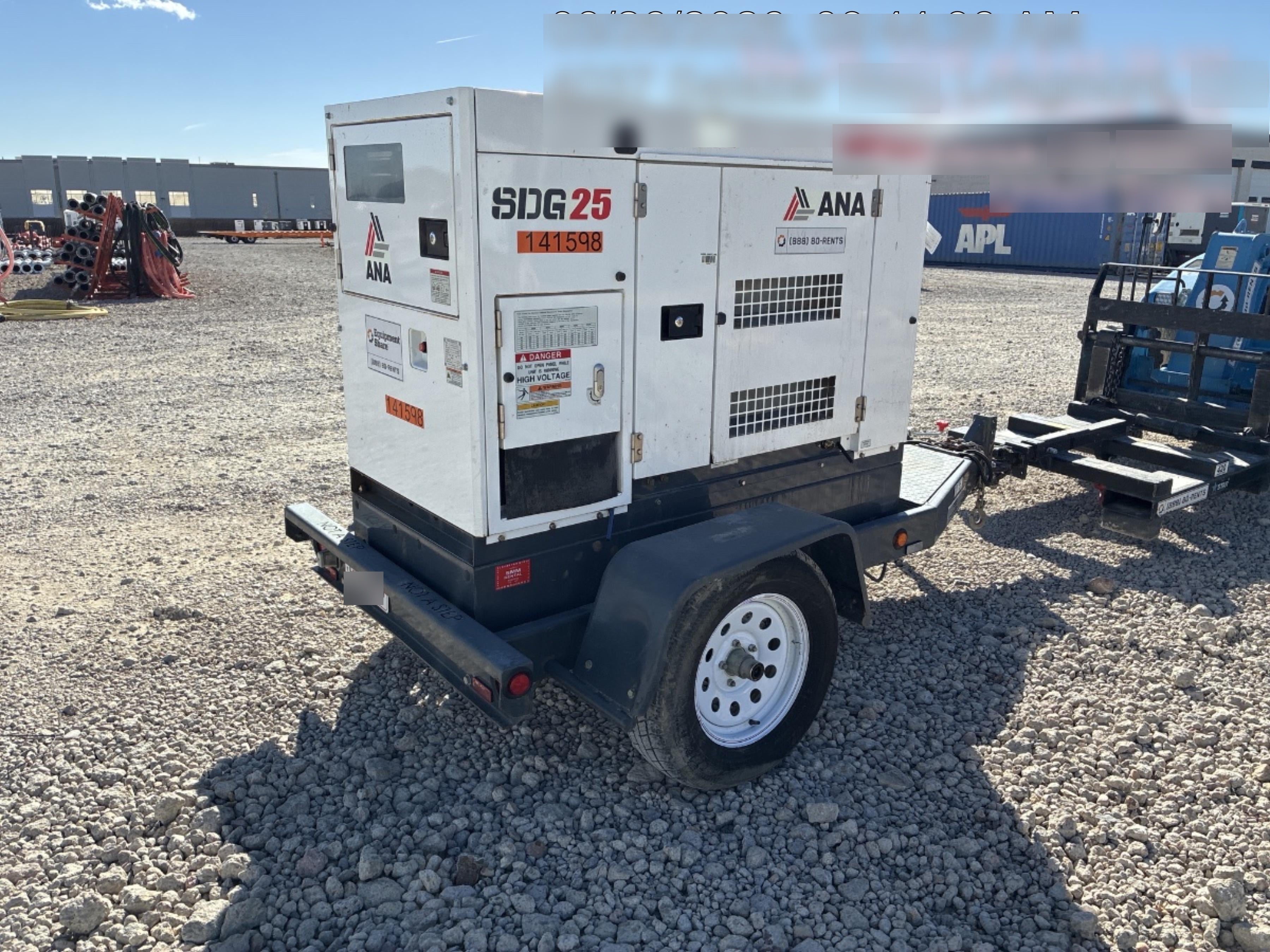 2021 AIRMAN SDG25S-8E1