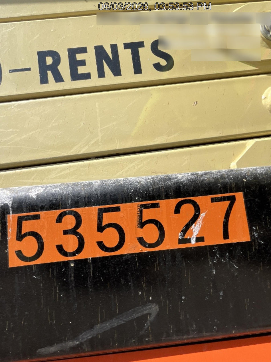 2025 JLG ES3246