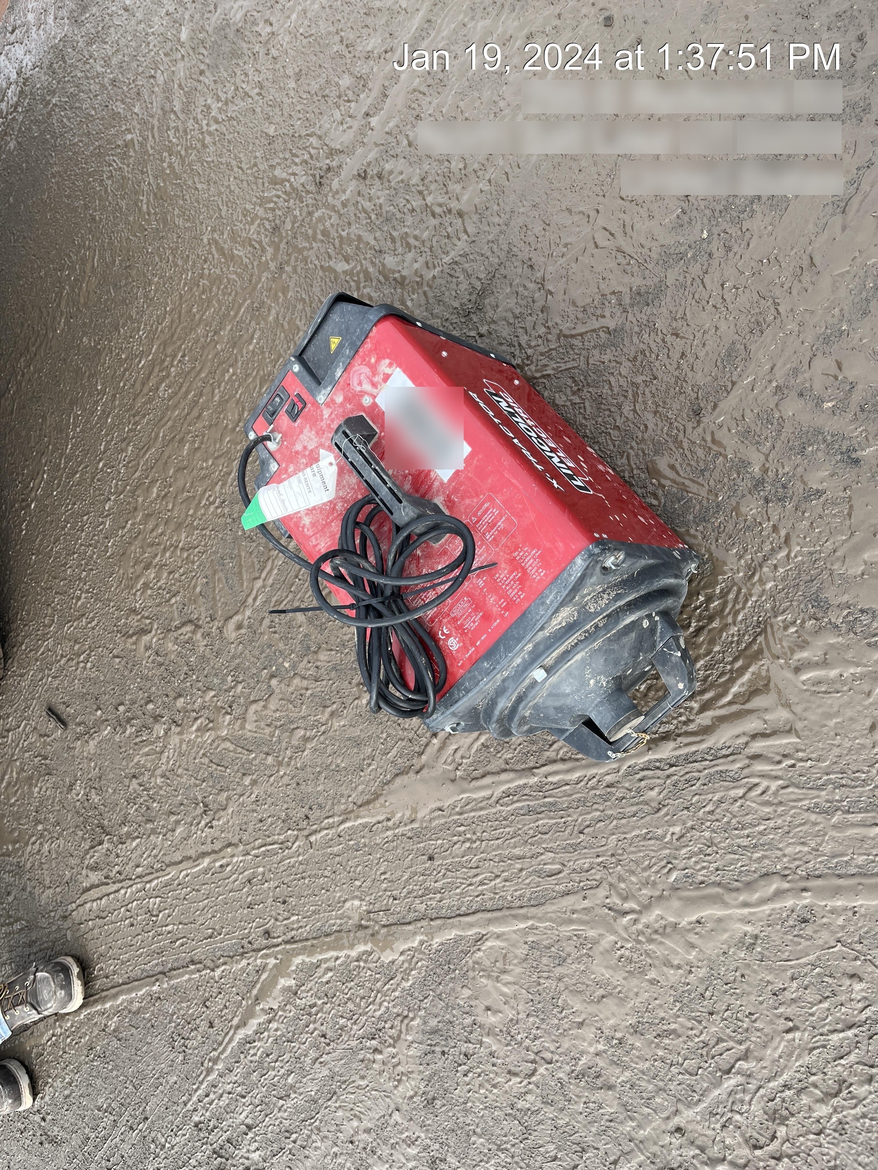 2019 LINCOLN ELECTRIC K652-1