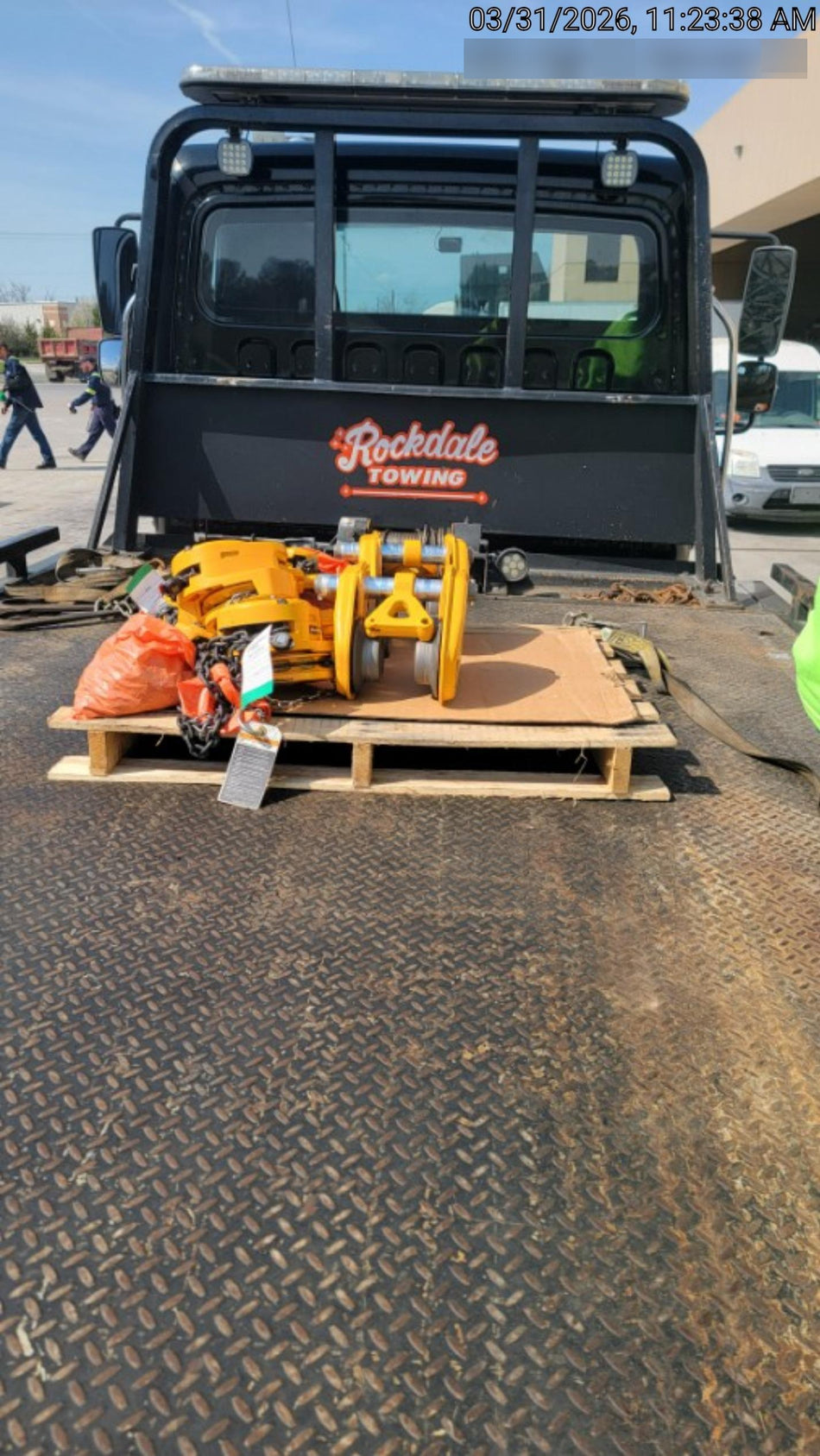 2024 HARRINGTON CF030-20