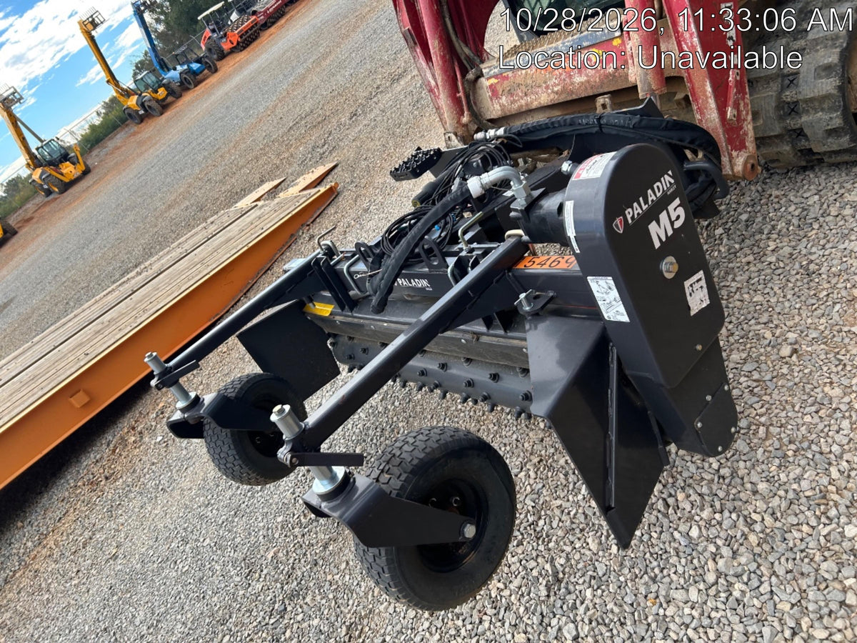 2025 PALADIN M5H-0022