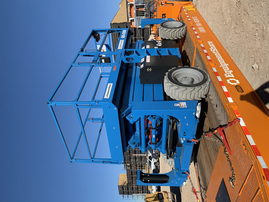 2020 GENIE GS-4390 RT