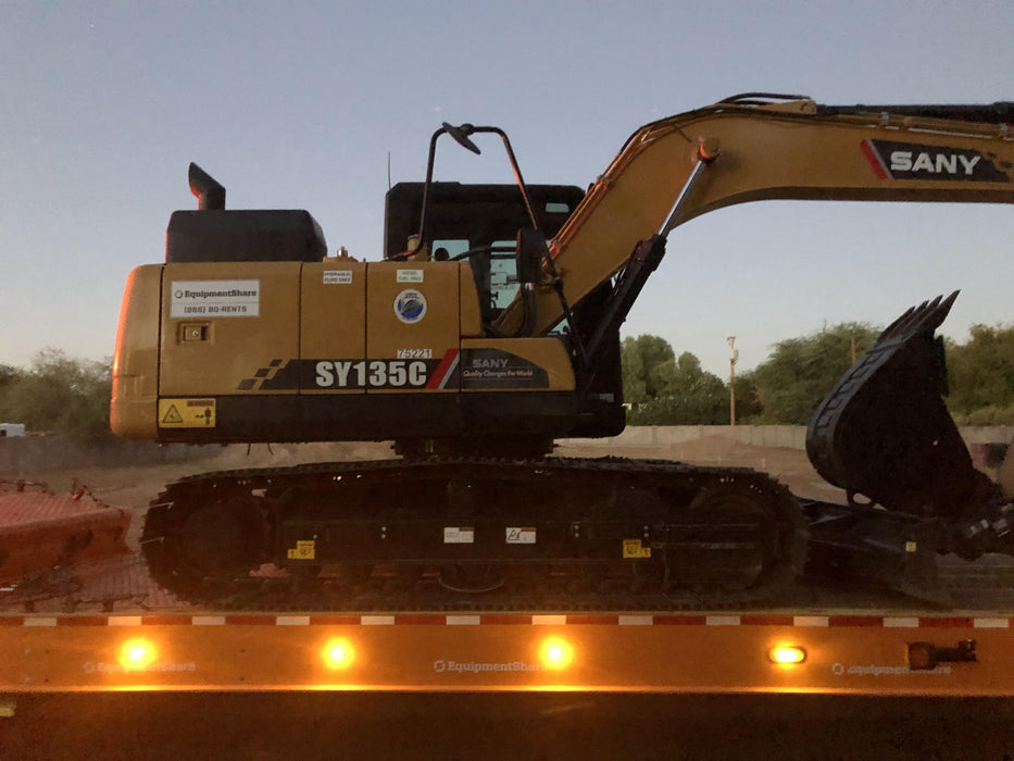 2020 SANY SY135C