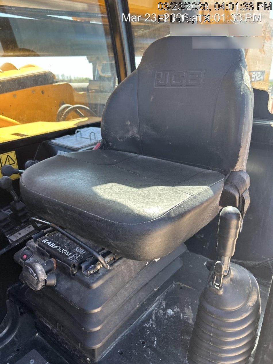 2025 JCB 512-56