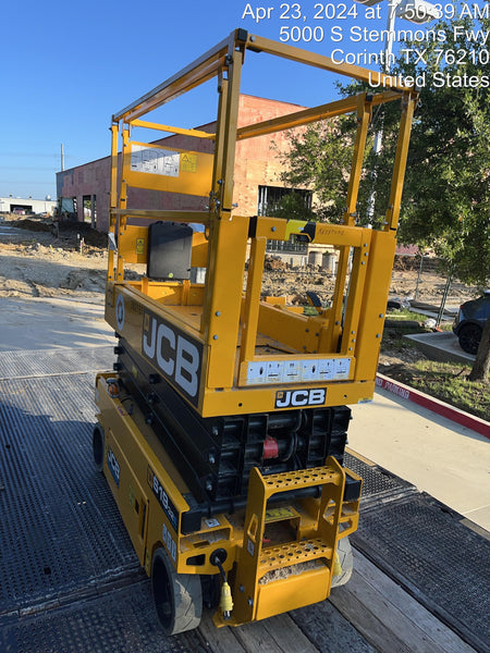 2024 JCB S1932E