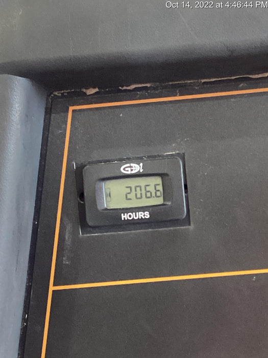 2021 Lincoln Electric Ranger 305 LPG LPG One-Pak (includes undercarriage, tank holder & tank strap) ORANGE