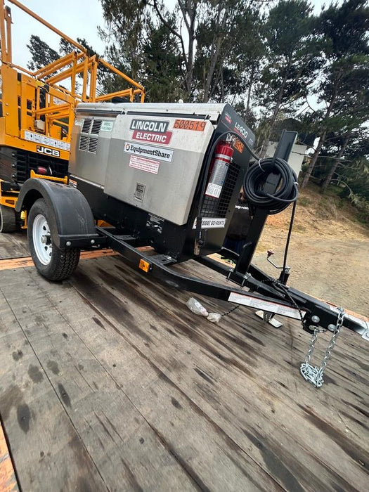 2025 LINCOLN ELECTRIC LE400