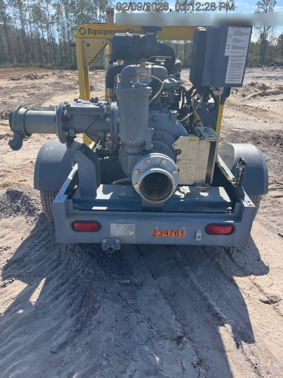 2022 ATLAS COPCO PAC F66 KD