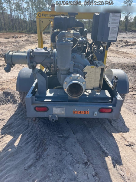 2022 ATLAS COPCO PAC F66 KD