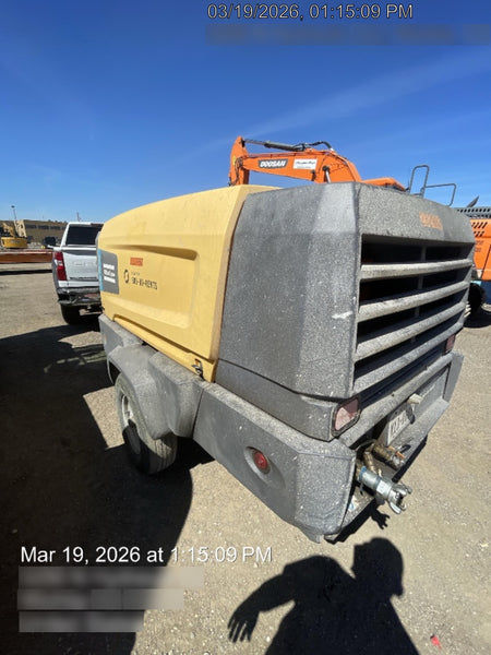2022 ATLAS COPCO XAS440