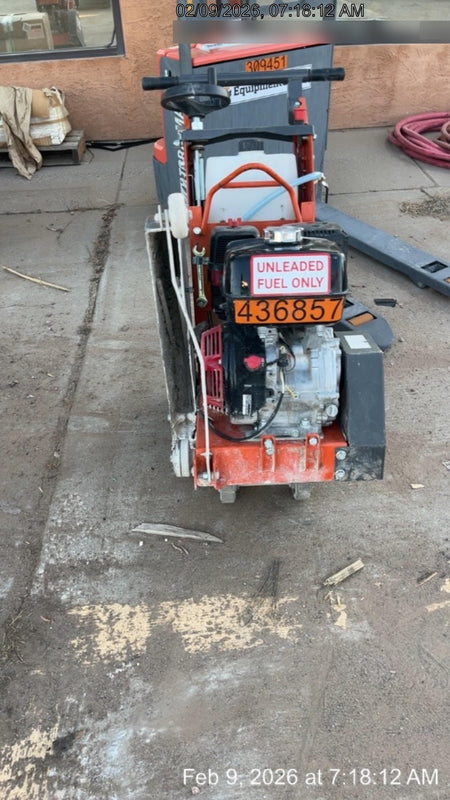 2024 HUSQVARNA FS 400 LV