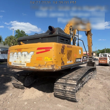 2019 SANY SY215
