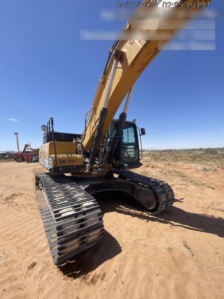 2018 SANY SY365C LC