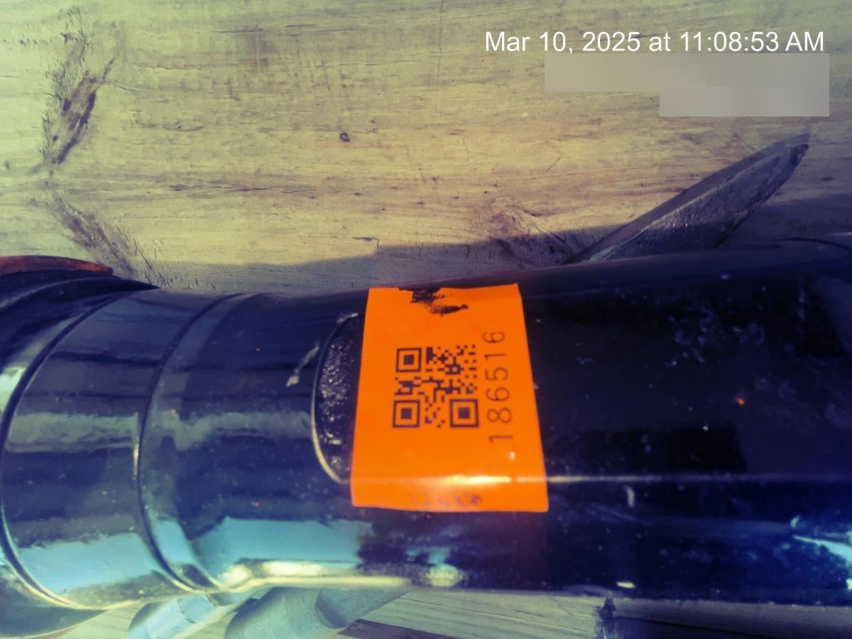 2021 MICHIGAN PNEUMATIC MP-133-ORANGE-NEP