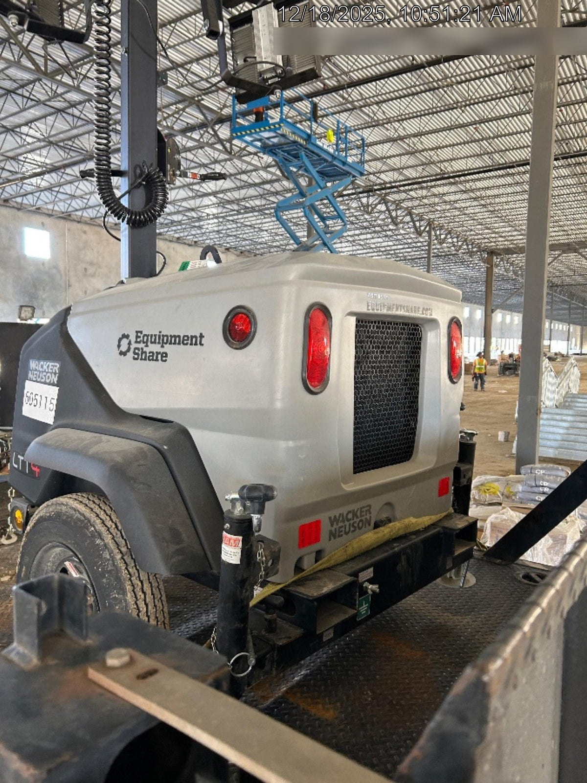 2026 WACKER NEUSON LTT4
