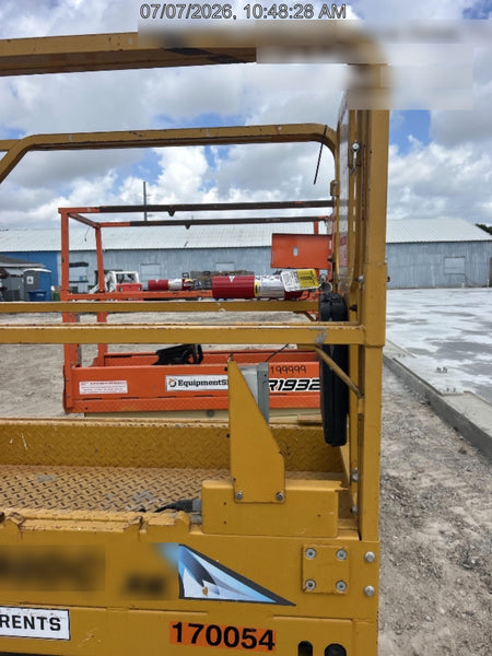2021 XCMG XG1930DC