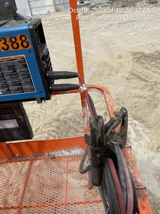 2023 MILLER ELECTRIC CST-282