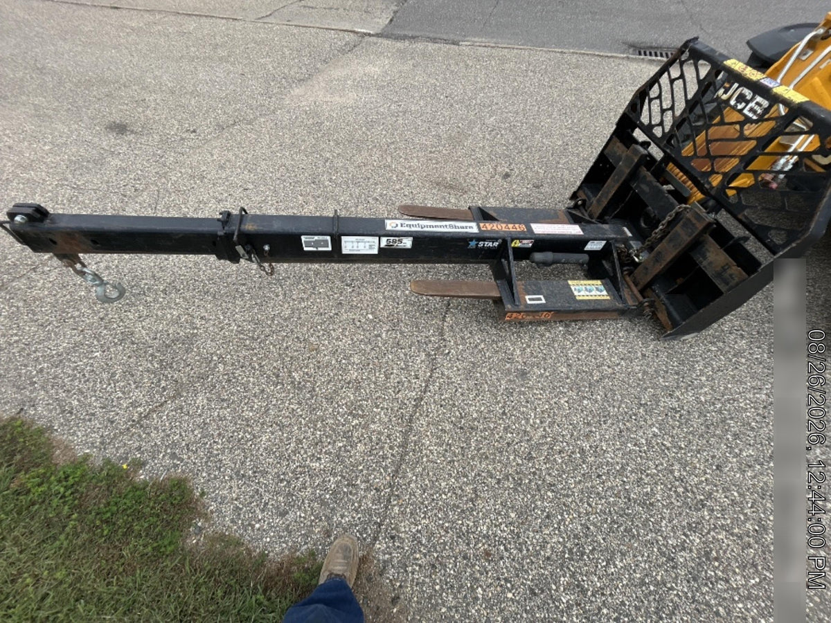 2024 STAR INDUSTRIES M1360B - Star JIB Boom