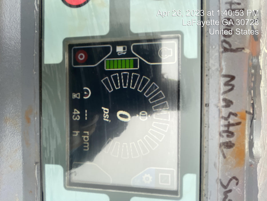 2022 ATLAS COPCO XAS188 CWK