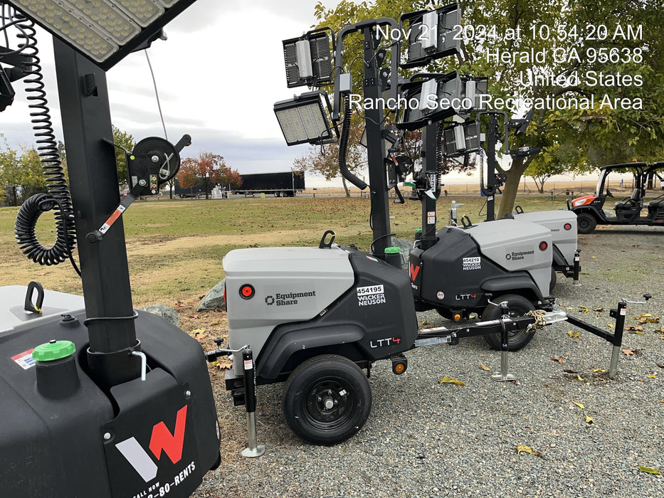 2024 WACKER NEUSON LTT4