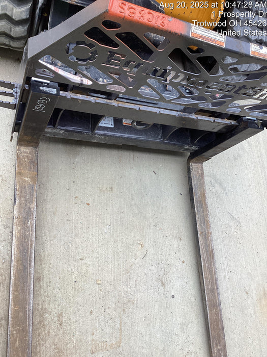 2025 PALADIN 48" Pallet Forks - Paladin