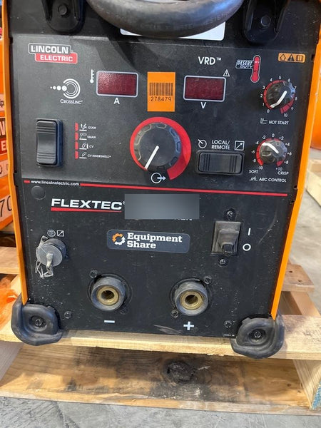 2022 LINCOLN ELECTRIC FLEXTEC 350X