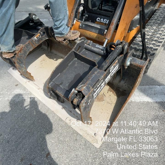 2022 PALADIN UTILITY GRAPPLE 11876-0022