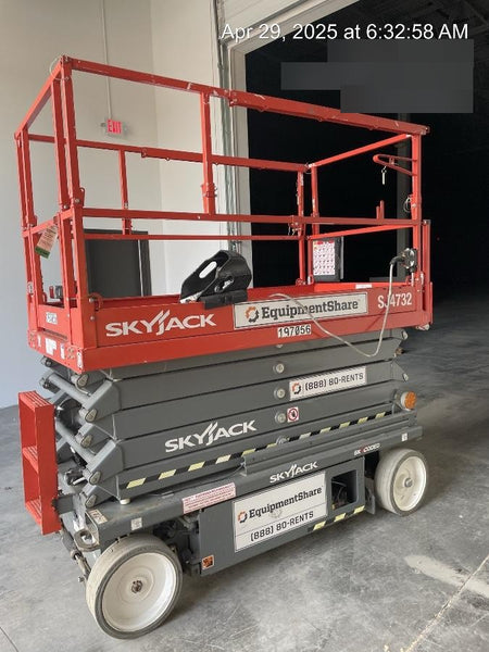 2021 SKYJACK SJ4732