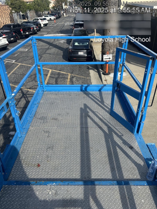 2020 GENIE GS-4390 RT