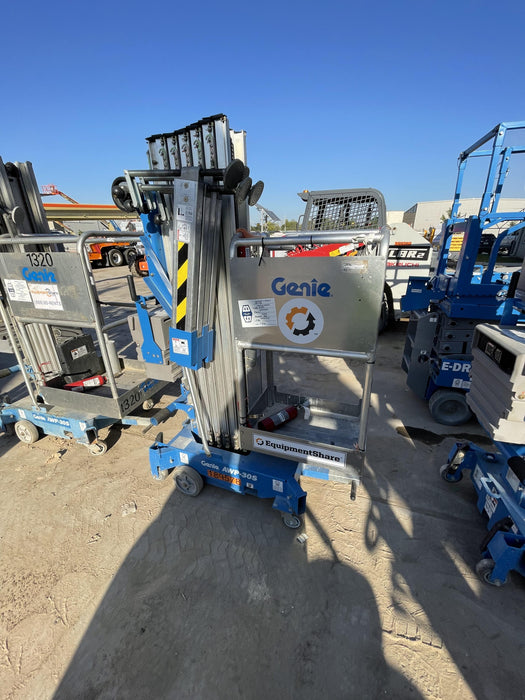 2021 GENIE AWP-30S DC